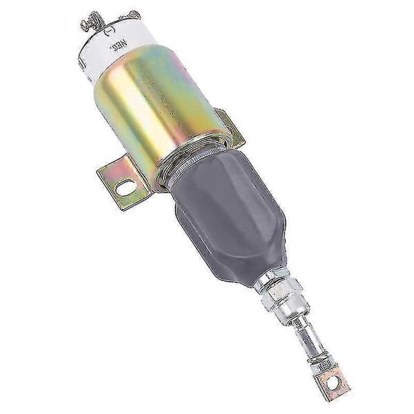 24V Generator Set Stoppsolenoid Standard Parkeringssolenoidventil