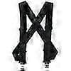 Elastiske Outback Side Clip Ubee Trucker Bukseseler (Menn)