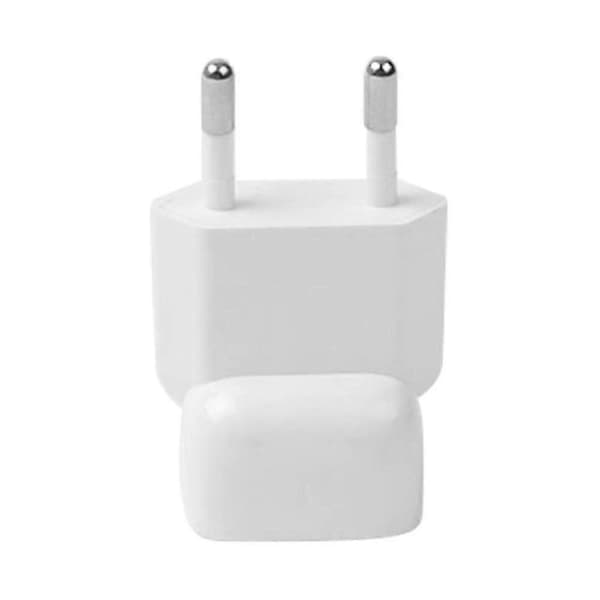 EU Plugg Vegg AC Lader Strømadapter Konverter Kompatibel Macbook Magsafe Ipad
