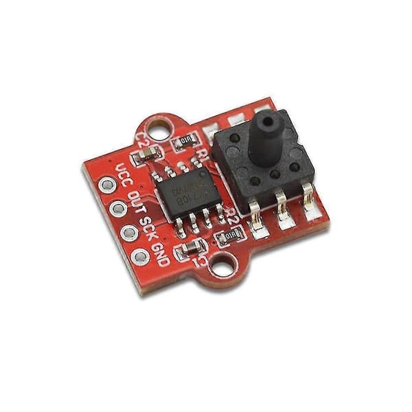 0-40Kpa Lufttrykssensor Modul Vandstand og Væskestands Sensor Controller Board