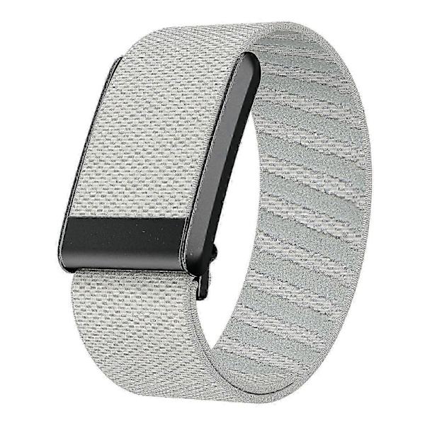WHOOP 4.0 Aktivitetsmåler med Elastisk Justerbart Armbånd -
