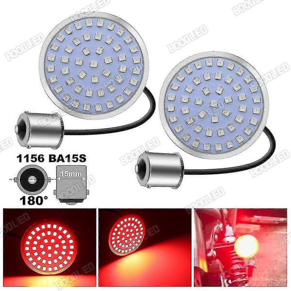 1157 Led Blinklys Harley 1156 Cycd Blinklys S Til Harley Son Ing Glide Cycle
