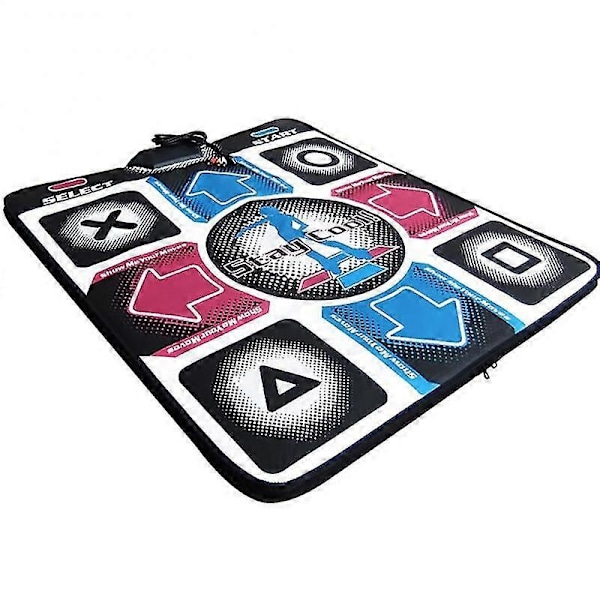 Tanssimatto Tanssiaskelmat Tanssimatto Tanssijat USB Liukumaton DDR Tanssiaskelmat Tanssimatto Tanssija