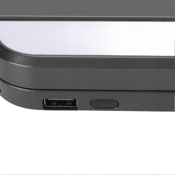 4 i 1 Trådløs Ladestasjon Sammenleggbart Trådløst Laderstativ med Nattlampe for IPhone 14 13 12 for Android