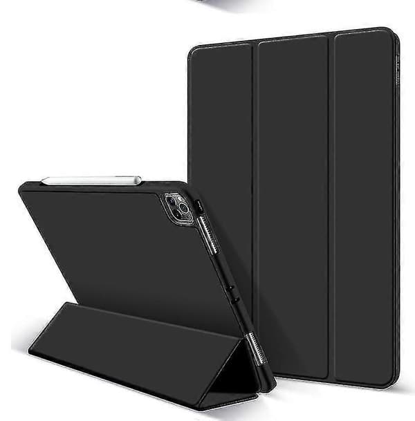 Suojakotelo iPad Pro 12.9 tuuman kotelolle kynätelineellä