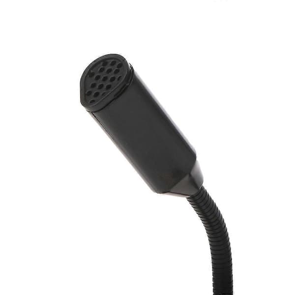 Usb Mikrofon Studio Tale Chat Sang Ktv Mikrofon Med Holder Til Pc Laptop Mikrofon