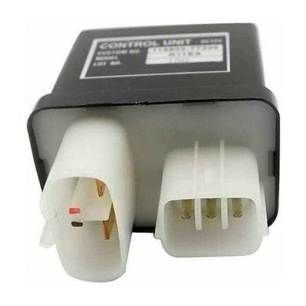 QGS Controller DC12V Säkert Relä 11980277200 för 3D76E 3D84E 3D88E ZX14-3 Kontrollenhet Grävmaskin