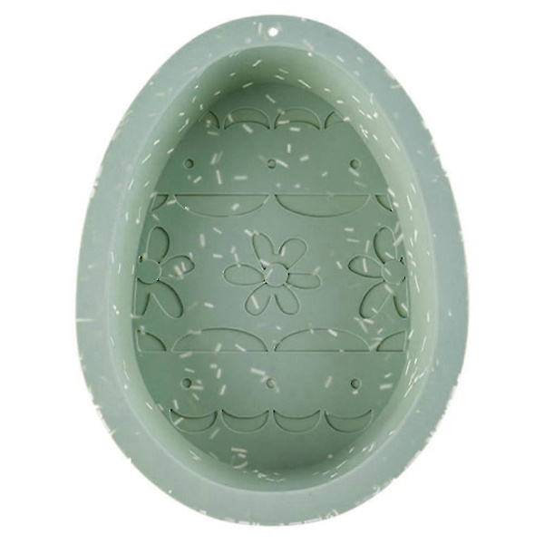 Silikonform for sjokoladekake, bakeform, påske bakeform for sjokolade