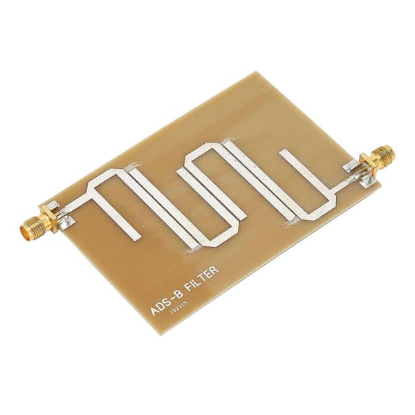 ADSB-suodatinmoduuli SMA-naaras 11,2 GHz:n elektroninen komponentti