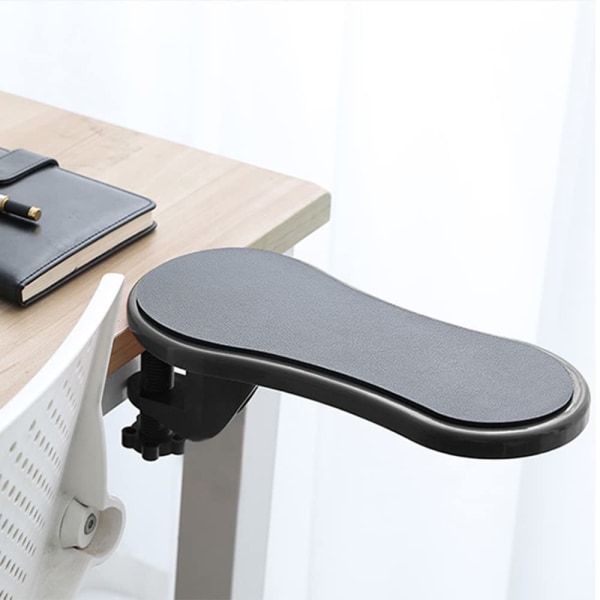 Computer Arm Rest til skrivebord, ergonomisk armrest