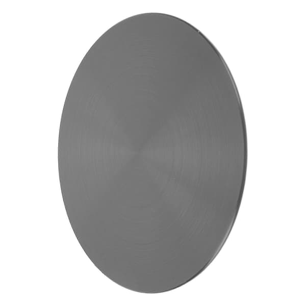 Varmeplade i aluminium til induktion til gaskomfur Simmer Ring Flammeguard