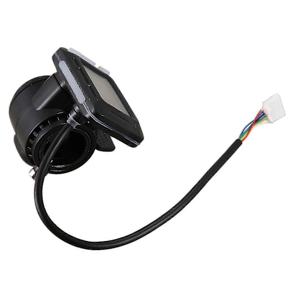 Controller Bremse LCD Display 24V 250W Elektrisk Scooter Controller Børsteløs Motor Elektrisk Cykel
