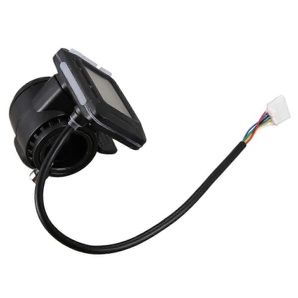 Styrenhet Broms LCD-Display 24V 250W Elektrisk Scooter Styrenhet Borstlös Motor Elcykel