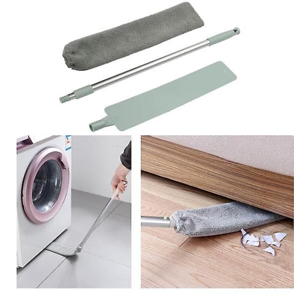 Enklare städning under soffan Mopp - Easyclean - Duster Silver