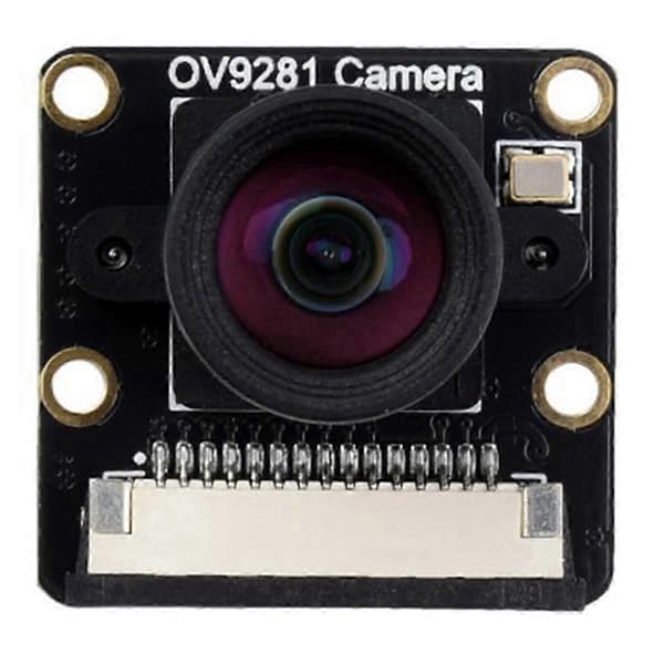 OV9281-110 Monokamera för , Global Shutter, 1MP
