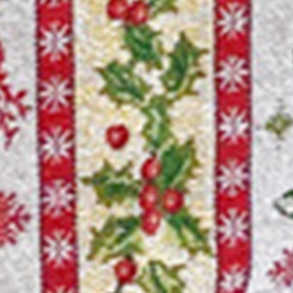 Juledug Julebordsdekoration til julemiddagsselskaber E