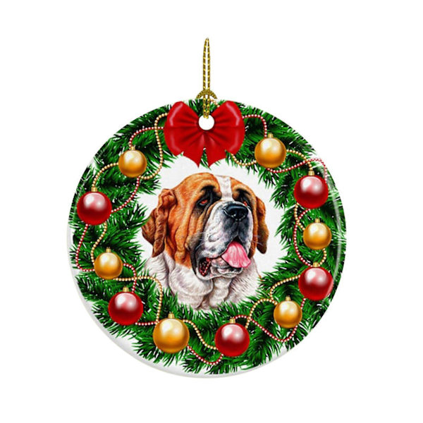 Julepynt Hunde Julepynt Liste, Julepynt