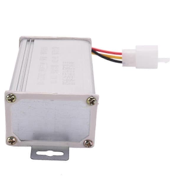 Elektronisk Transformator DC 36V 48V 60V 72V till 12V 10A Elektrisk Cykel Konverter Adapter Ned Transformator