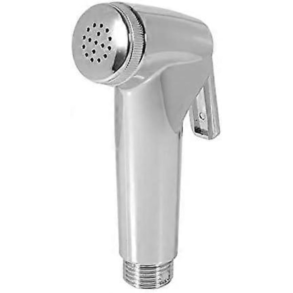 Multifunksjonelt ABS Håndholdt Toalett Bidet Dusjhode Enkel Spray