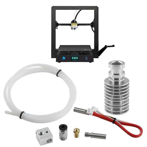 1 Sett Anycubic Ekstruder Skriverdeler For I3 Mega- Chiron