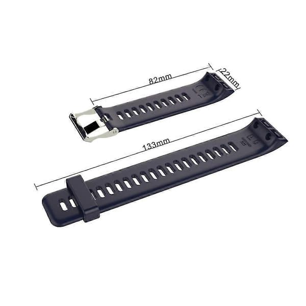 Garmin Forerunner 30 / 35 silikoniranneke