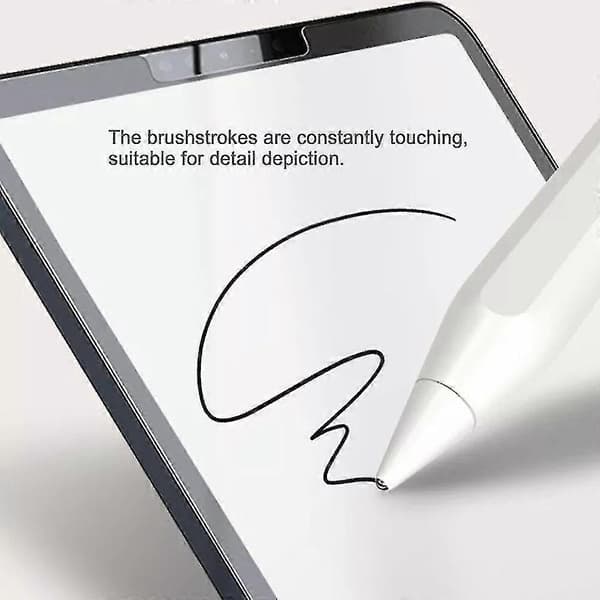 M3 Lang Metal Pen Spids Til Apple Pencil 1, 2