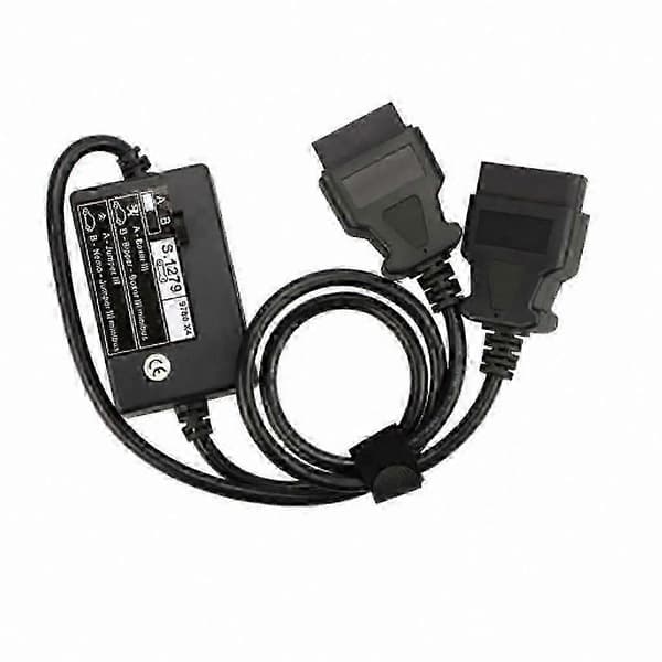 Diagnostisk Modul Adapter til Peugeot Citroen PP2000 Lexia3 Interface Kabel