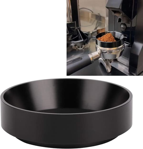 58mm Kaffe Doseringsring Tratt, för Kaffe Maskin Tillbehör