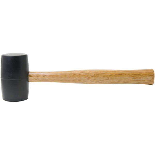 Slegge Sort/Brun, 22,5 cm