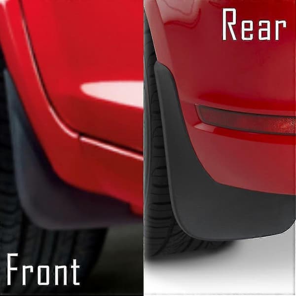 Til Vauxhall Opel Astra J Buick Verano 2010-2016 Mud Flaps Stænklapper Stænkskærme Mud Flap Mudguards 2010 2011 2012 2013 2014 15