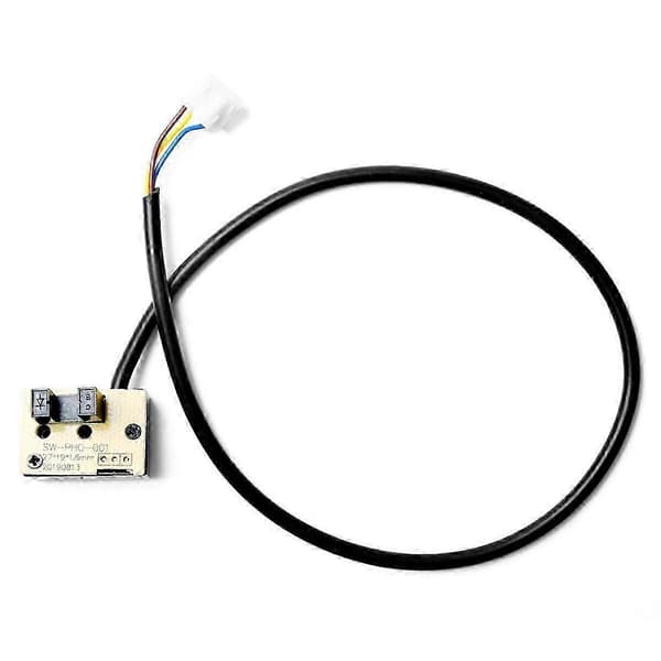 Løbebåndstilbehør Reservedele Universal Lyssensor Tachometer Hastighedssensor 4Pin