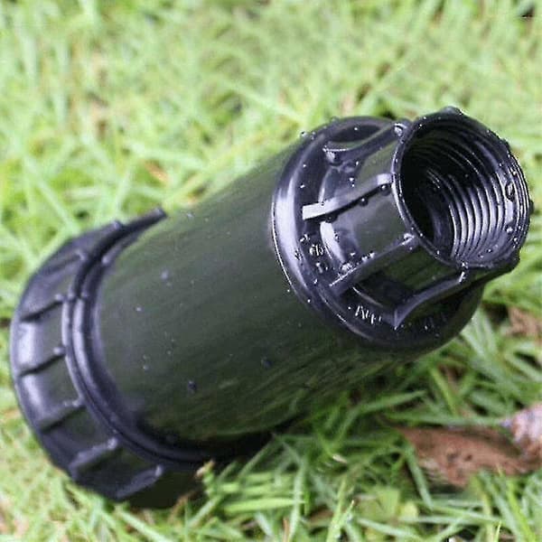(90) Justerbart Pop-Up Sprayhode Sprinkler Plenvanning Hagevanning Sprinkl
