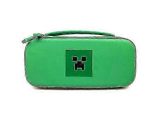 Minecraft-etui for Nintendo Switch Lite-konsollpakke - Perfekt