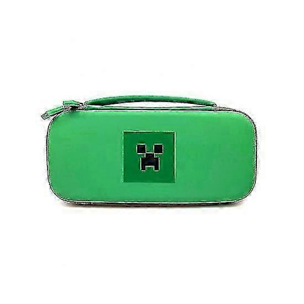 Minecraft Etui til Nintendo Switch Lite Konsol Bundle Cover-Perfet