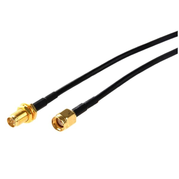 9m Meter Wifi Antenne Forlengelseskabel Rp-Sma