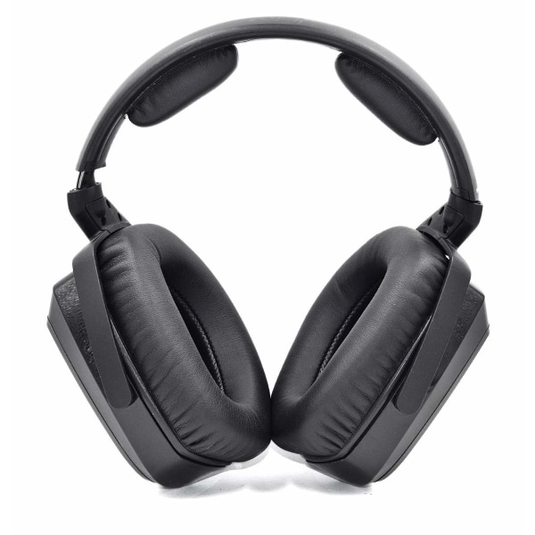 Erstatningsøreputer for Sennheiser HDR RS165 RS175 RS185 RS195 (Hodepute & Øreputer)