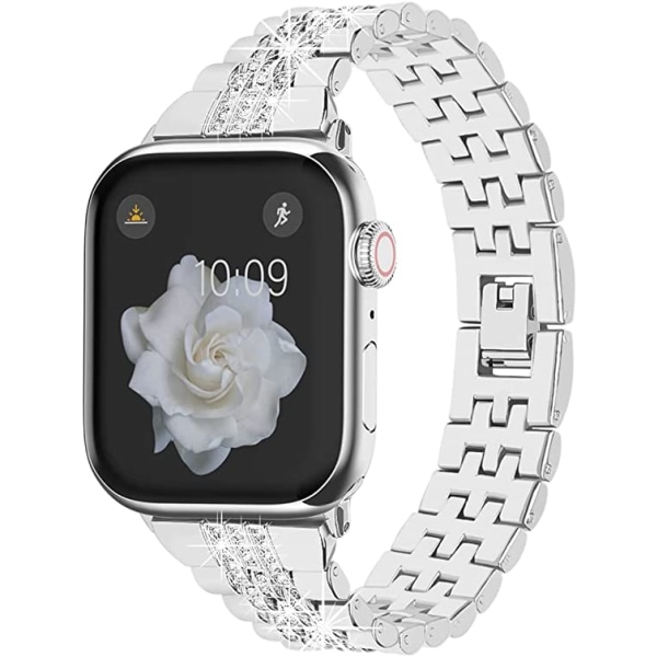 Reservedele til iwatch-rem 41mm 40mm 38mm til iwatch SE