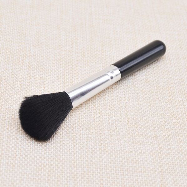 Pudder Makeup Pensel, 2 stk. Pudder Foundation Makeup Pensel, Støvpensel, Highlight Blush Make-up Pensel