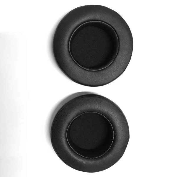 Ersättningsöronskydd Kompatibla med Razer Kraken 7.1 V2 & Razer Kraken Pro V2 Hörlurar Öronkuddar Öronkuddar Öronkåpor (1 Par, Svart)