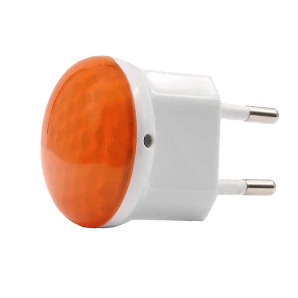 CAPIDI Nattlampe Oransje