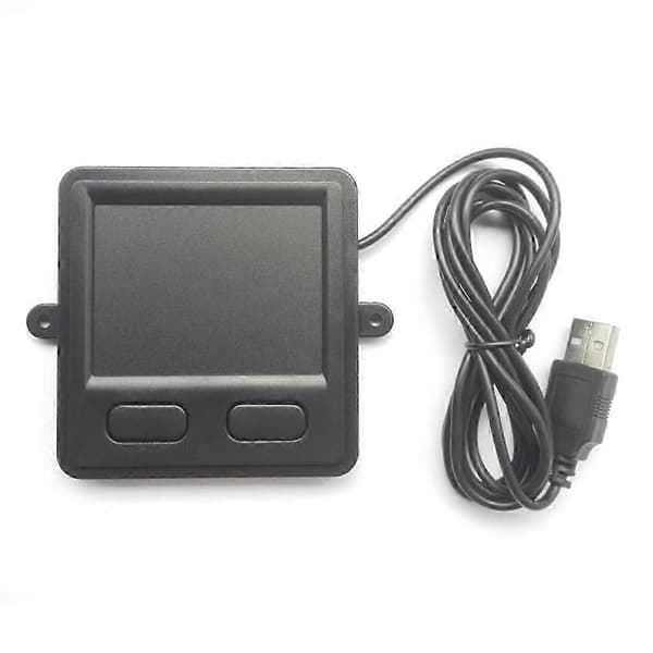 Kablet USB Touchpad Mus til Desktop og Laptop Bærbar Touchpad Forbedret Touchfølsomhed Design.