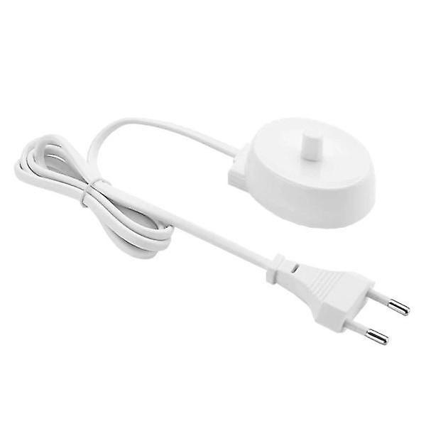 Lader for Oral B tannbørste Hvit