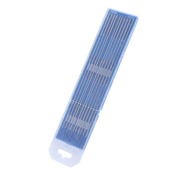 Lantanoitupitshitsauselektrodit 1.6*150mm Sininen Kärki