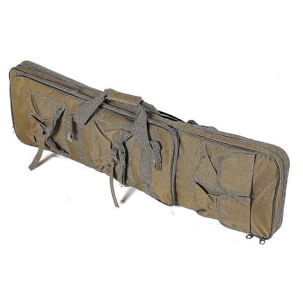 Mud Ing Rods Ryggsäck Väska Axelväska Tackle Pole Tube Stora Väskor