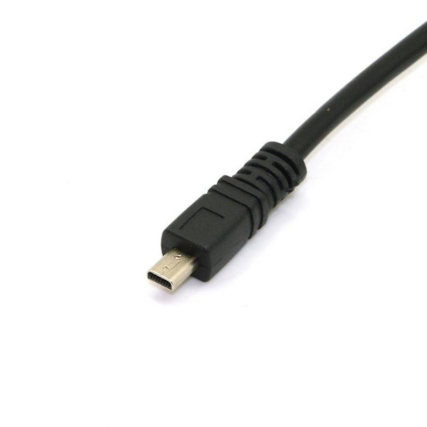 UC-E6 USB-kaapeli Nikonin digitaalisille järjestelmäkameroille