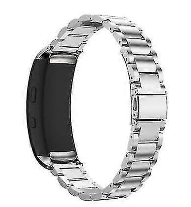 Urrem Udskiftning Luksus Rustfrit Stål Urremme Armbånd Til Samsung Urrem