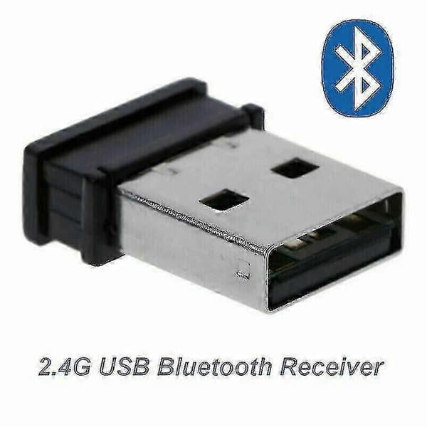 Universal 2.4g Trådløs Modtager USB Adapter Til Computermus Tastatur Tilslutning