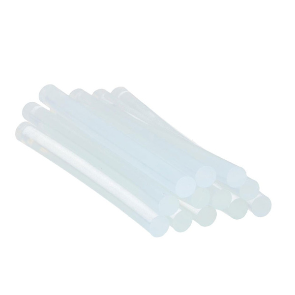 Kinzo Limstift för limpistol 7x100mm 12-pack