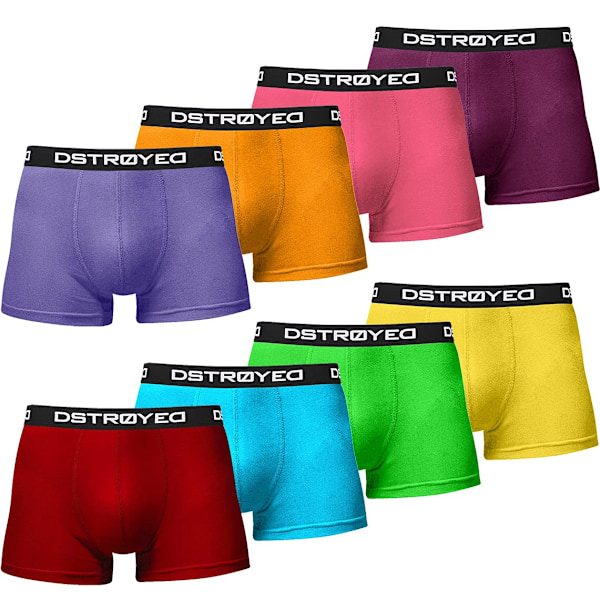 Boxer Shorts Herr 4-pack Underkläder Män