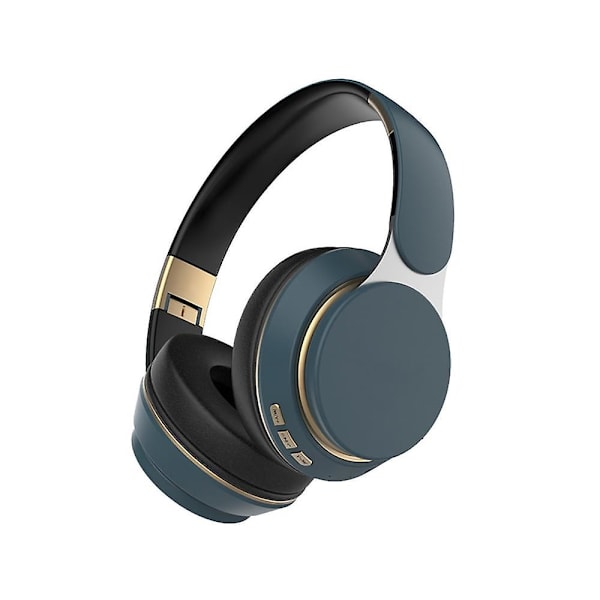 Langattomat kuulokkeet, Bluetooth-kuulokkeet mikrofonilla green